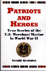 Patriots and Heroes cover