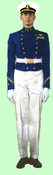 U.S. Merchant Marine Cadet