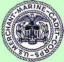 Seal of U.S. Merchant Marine Cadet Corps