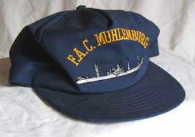 F. A. C. Muhlenburg Cap