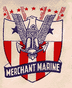 Poppenger FDC "Merchant Marine"