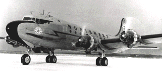 Northwest DC-4