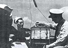 lifeboat emergency transmitter