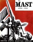 MAST Magazine cover April 1944