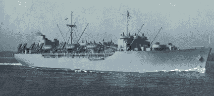 C4 Type Ship photo