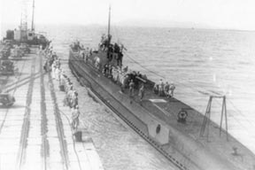 Japanese submarine I-10