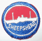 Sheepshead Bay patch (embroidered)