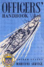 Cover of Officer's Handbook