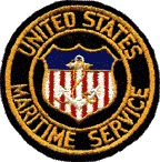 Maritime Service Device embroidered