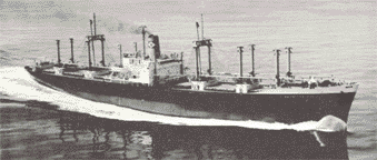 Mariner Class freighter C4-S-1a