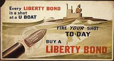 Poster for Second Liberty Loan