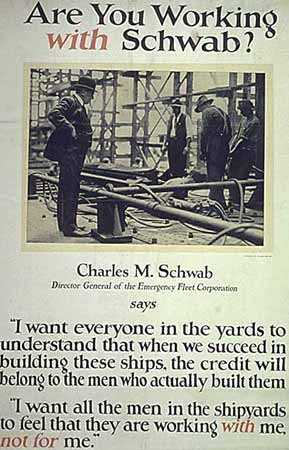 Are You Working With Schwab? poster