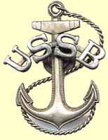 U.S. Shipping Board pin